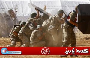 turkish troops kurdish kobane