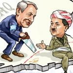 کارشناس اطلاعاتی از دلایل حمایت اسراییل از تشکیل کشور مستقل کردستان می گوید