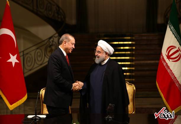 اردوغان و روحانی