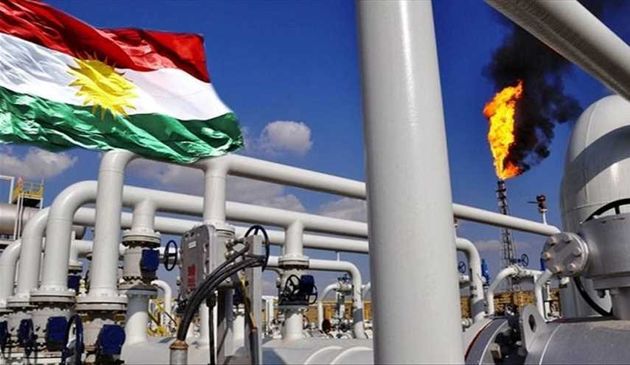 نفت اقلیم کردستان